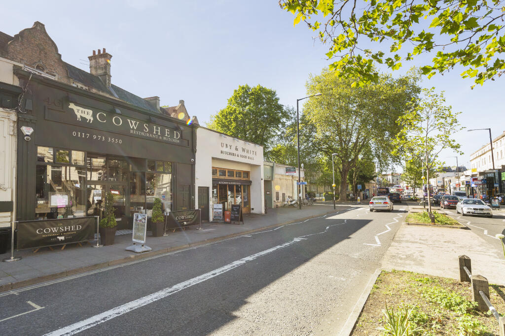 46a Whiteladies Road