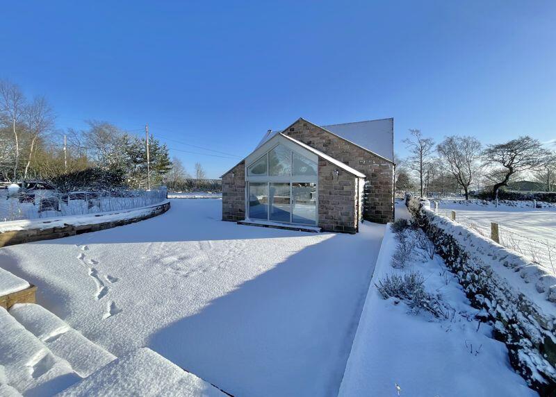 Rear Elevation 