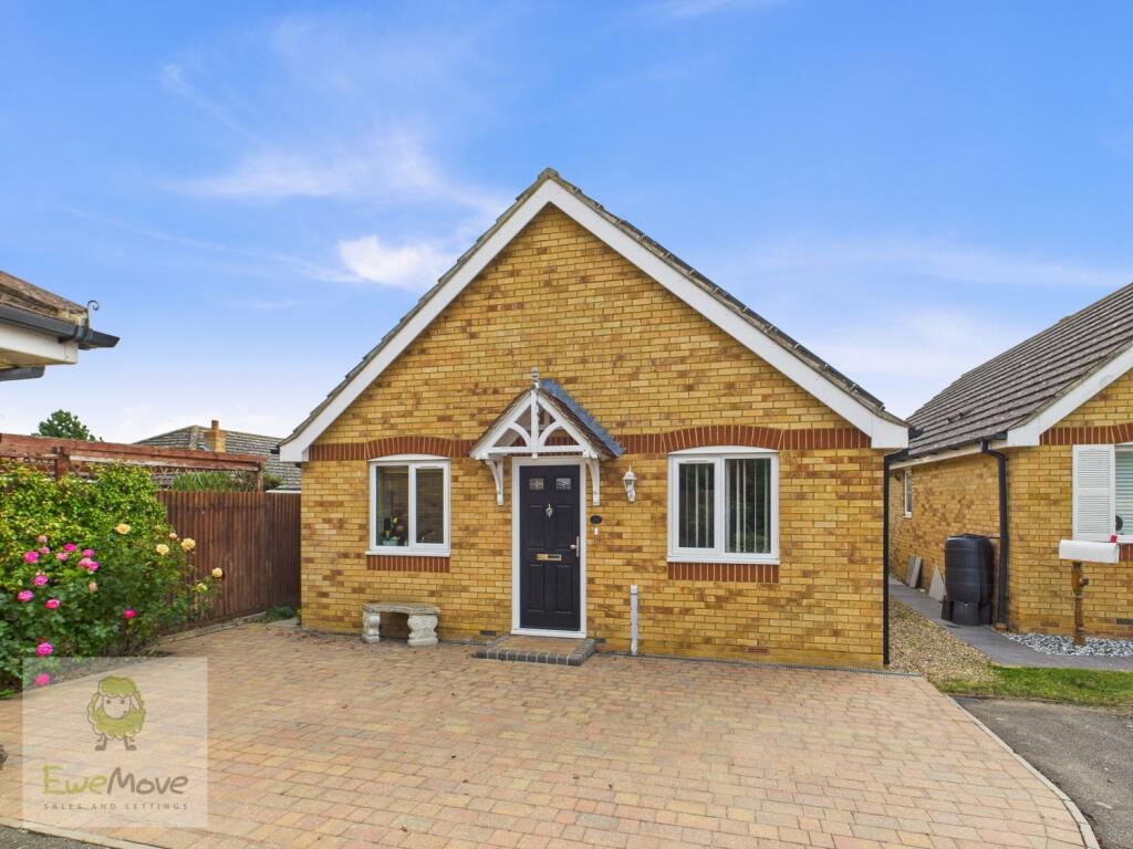 Front of the Property