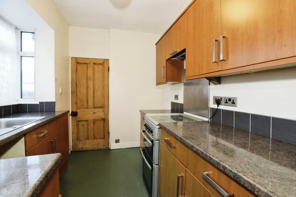 Fitted Kitchen