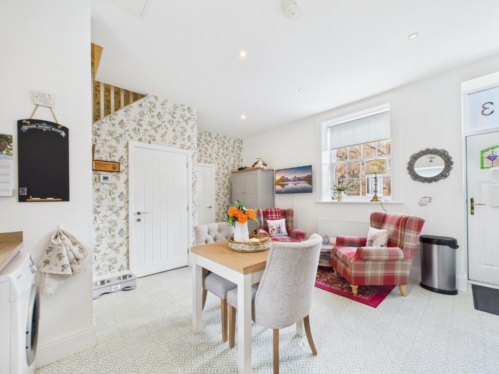 Kitchen/Dining Area