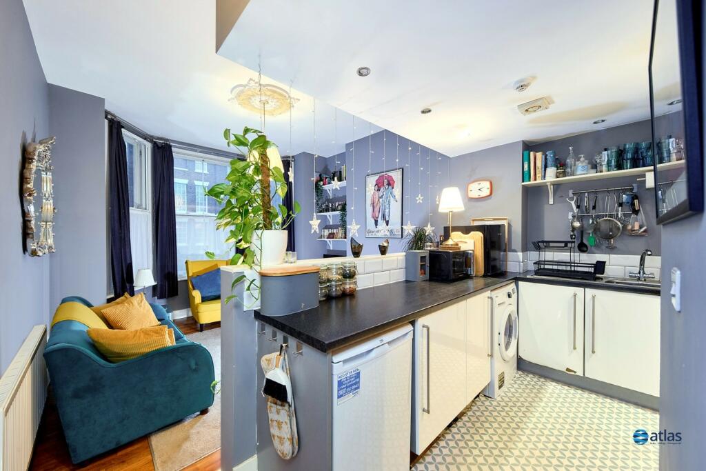 Kitchen / Living Area