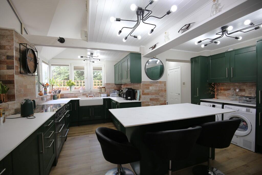 Kitchen/breakfast