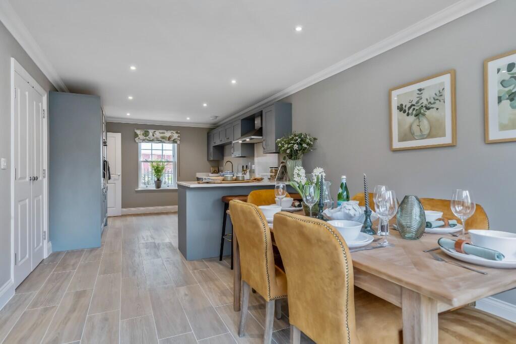 Previous showhome