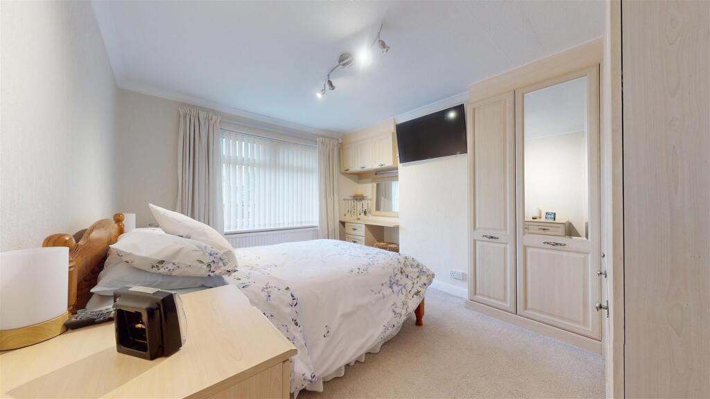 Carr Mill Road Bedroom