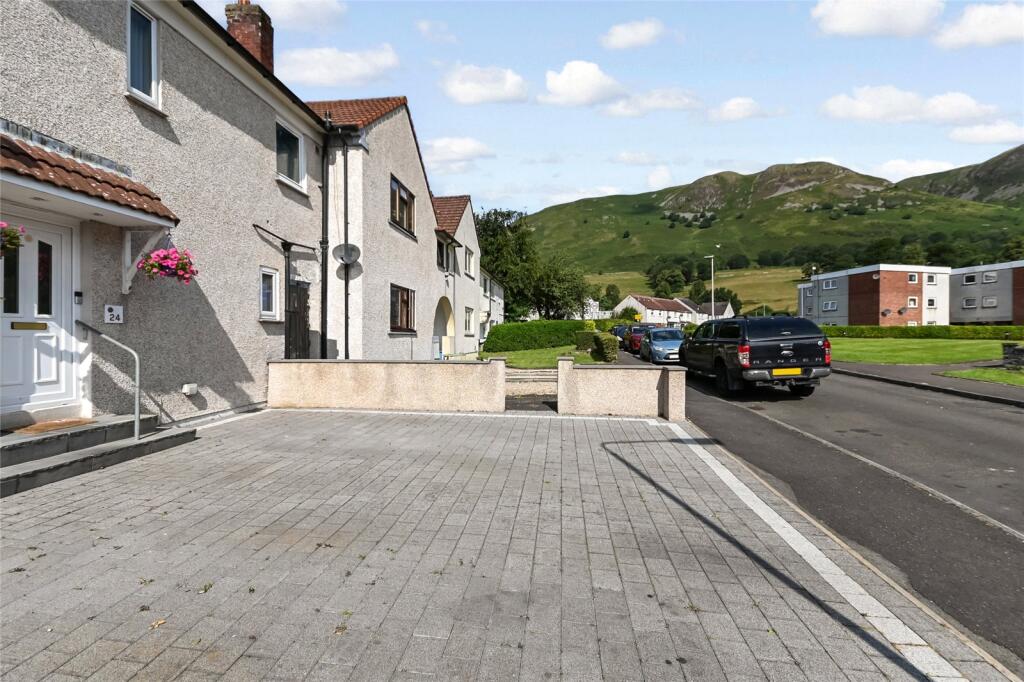 Driveway