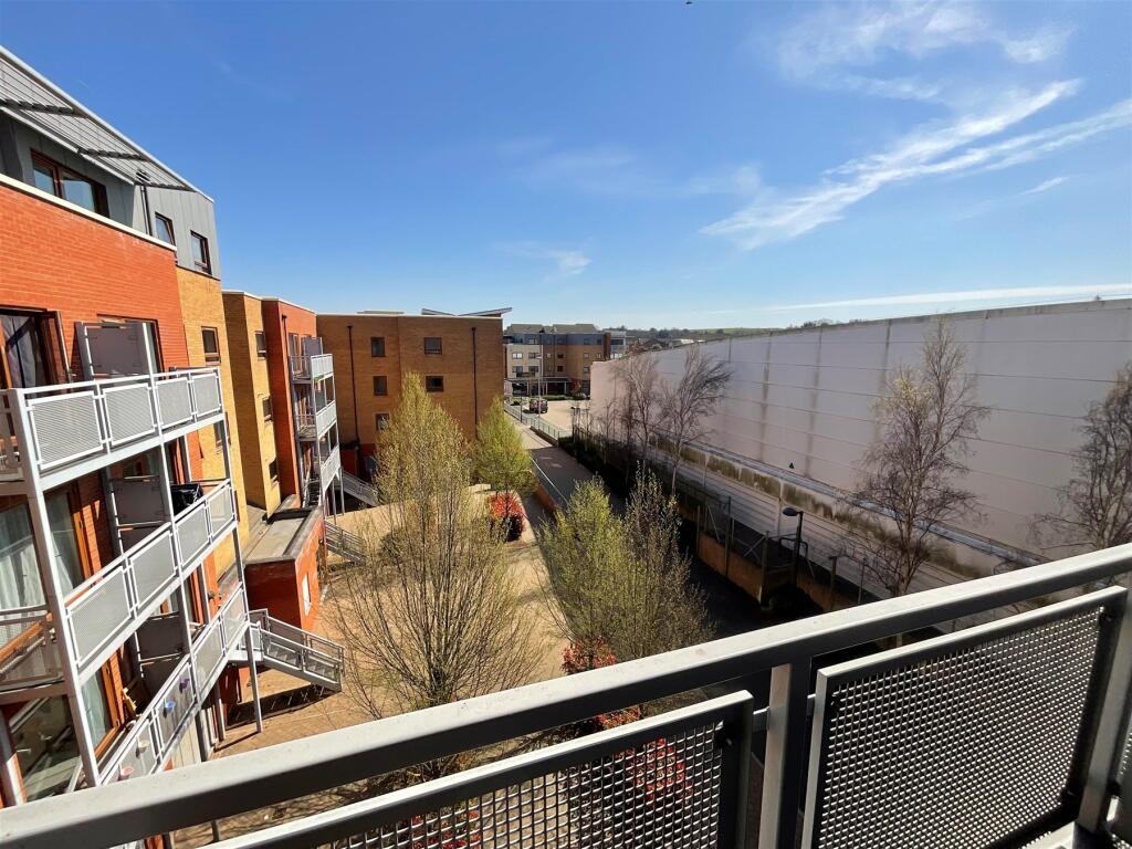 Balcony Views