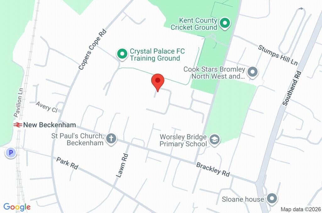 Google Maps Image