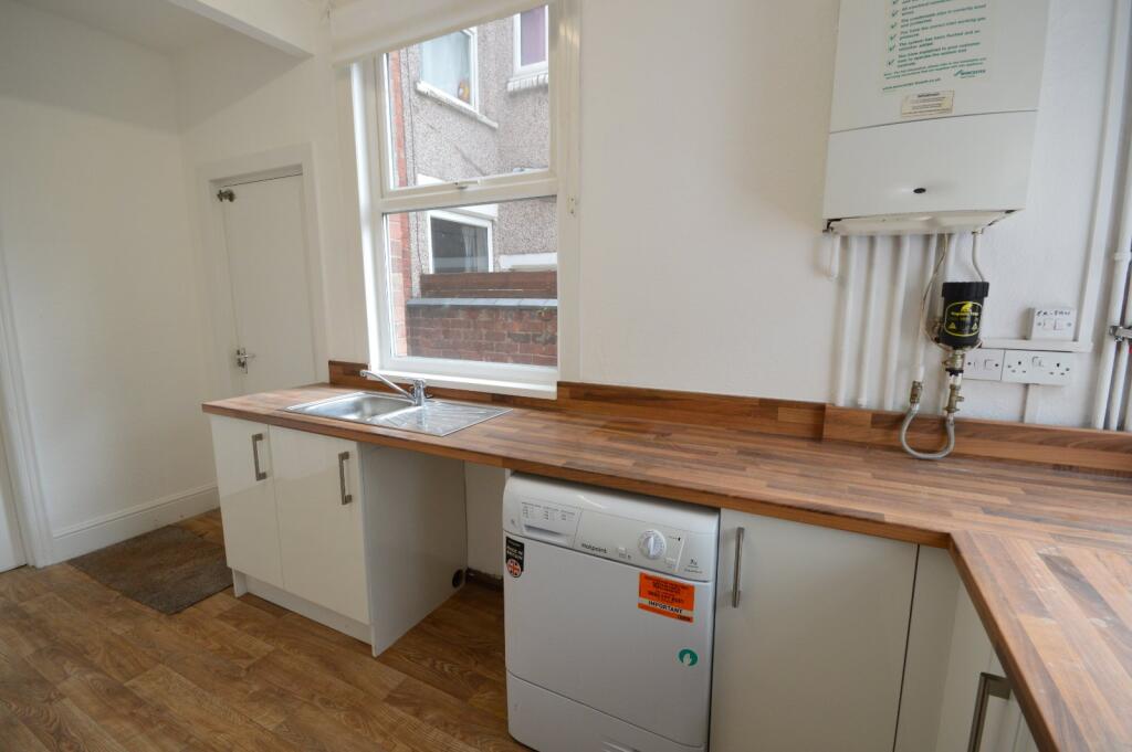 Breakfast Kitchen