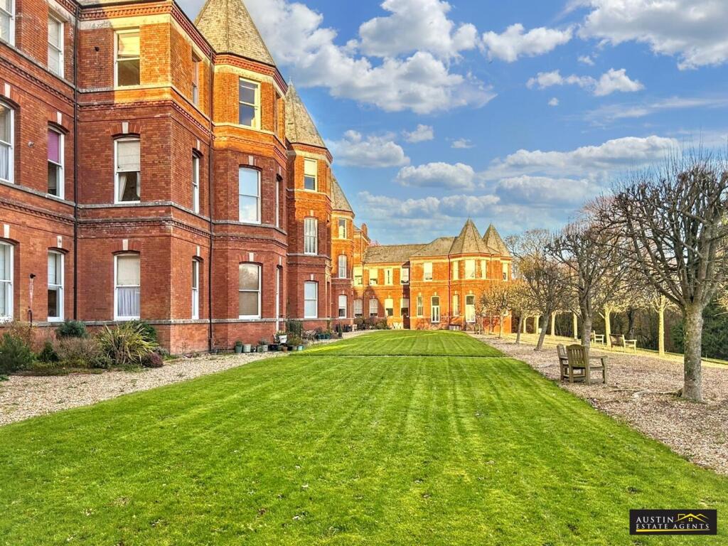 GREENWOOD HOUSE, CHARLTON DOWN