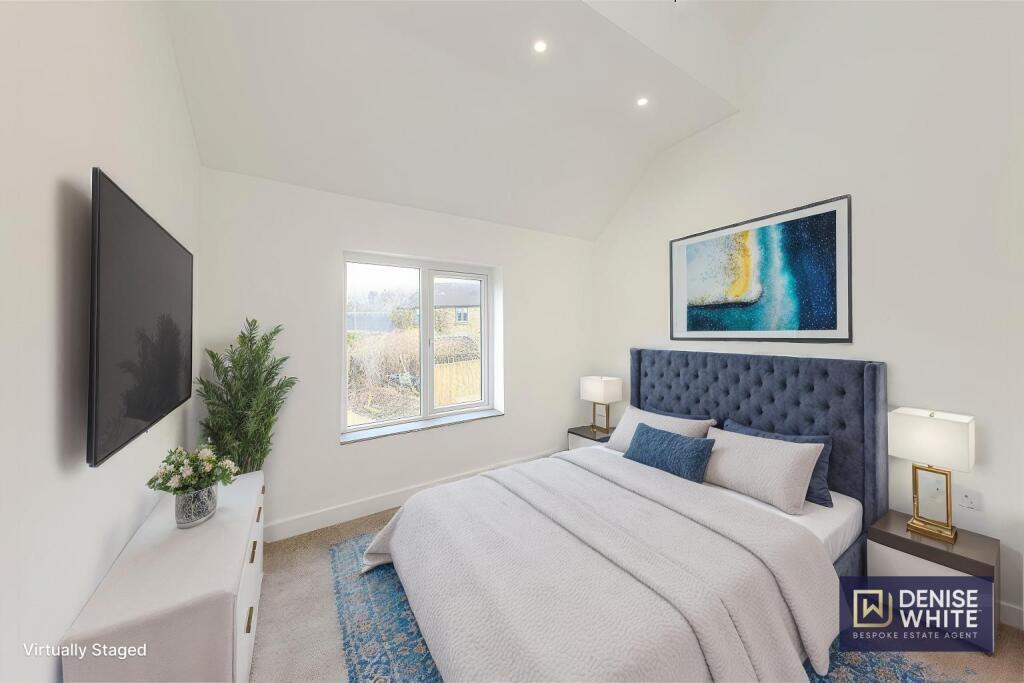Bedroom Two CGI