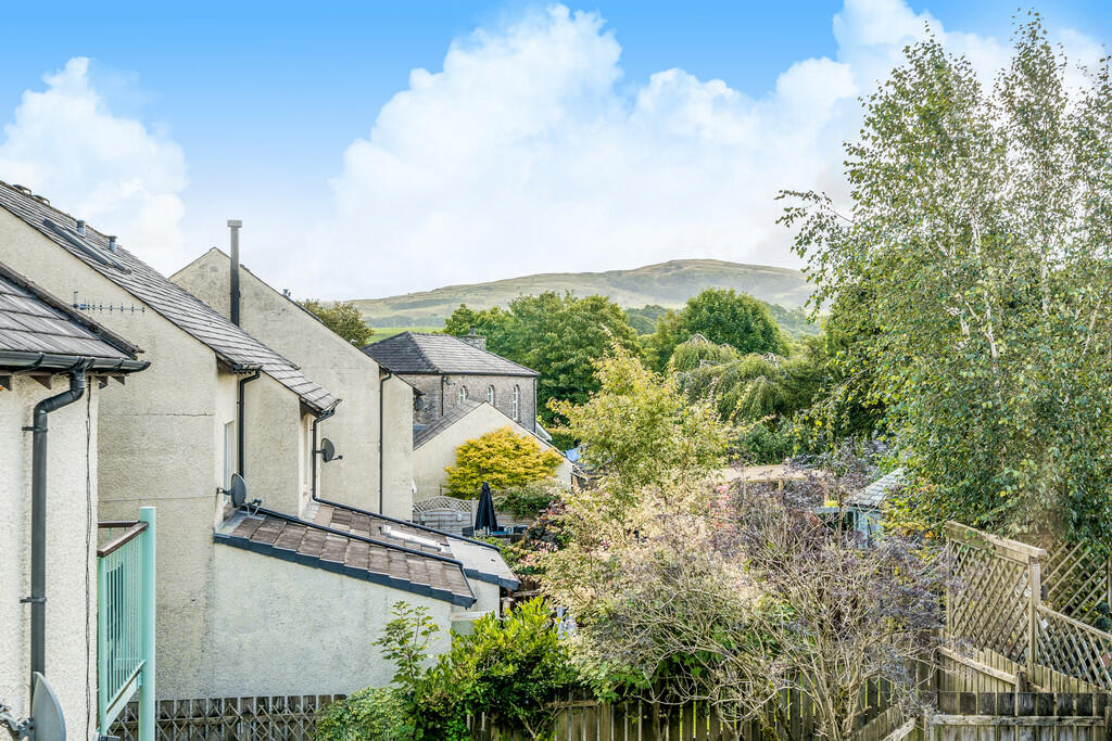 Views to Benson K...