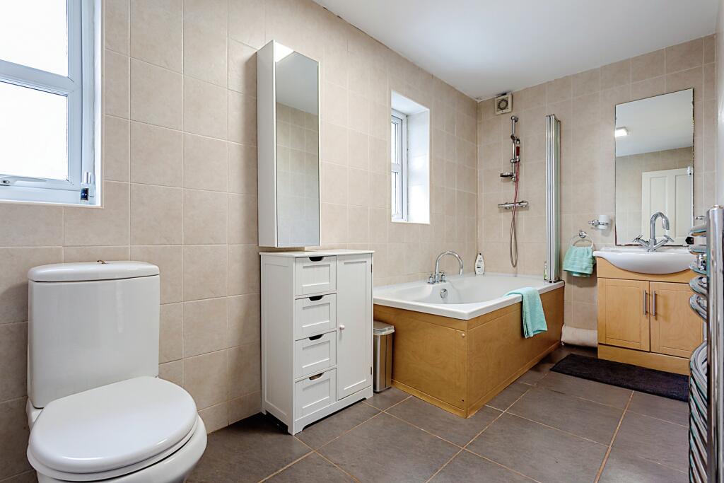 Family Bathroom