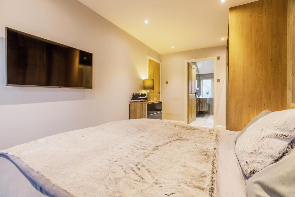 Master Bedroom Suite
