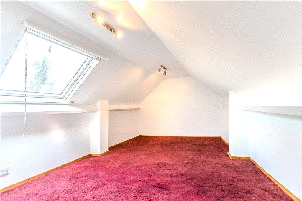 Attic Room