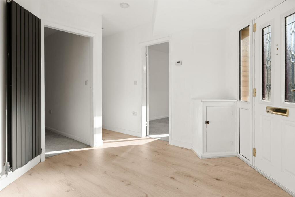 Entrance hall