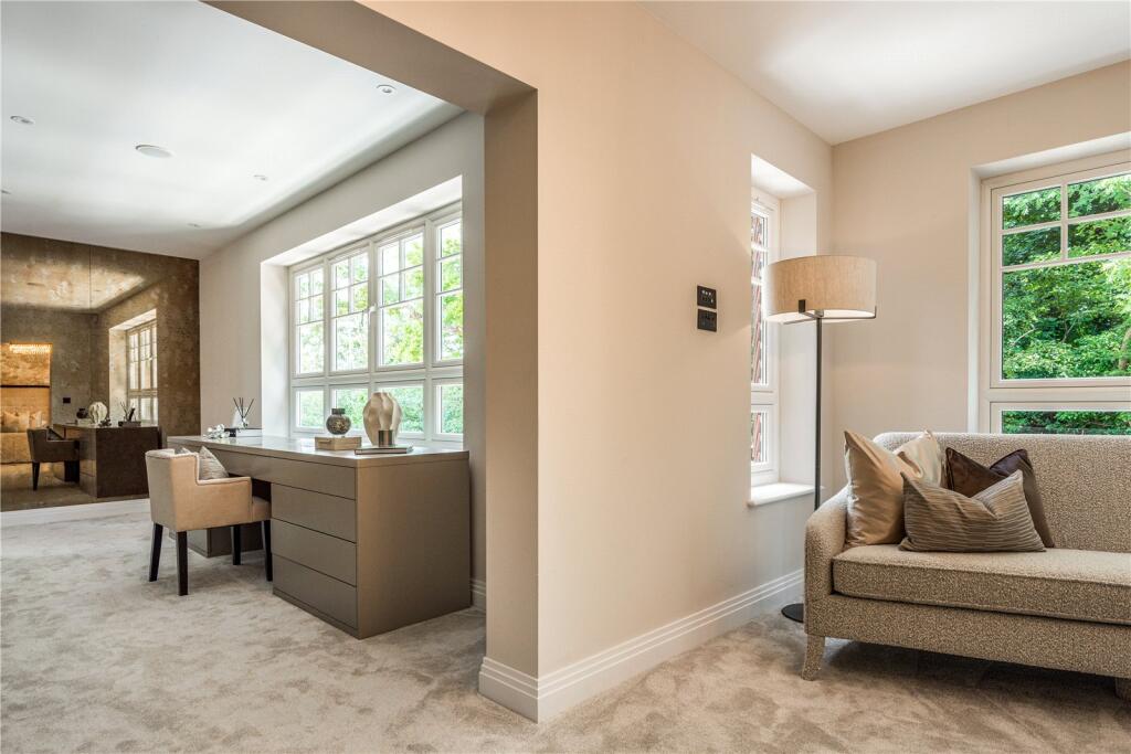 * Show Home