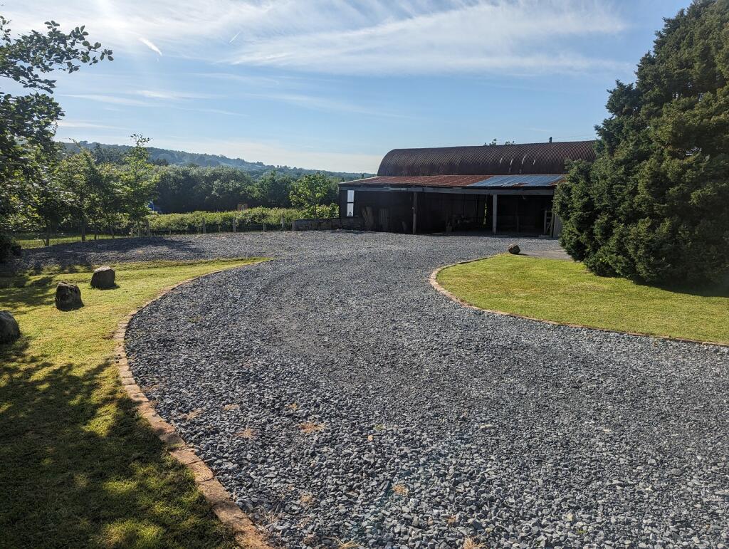 Driveway