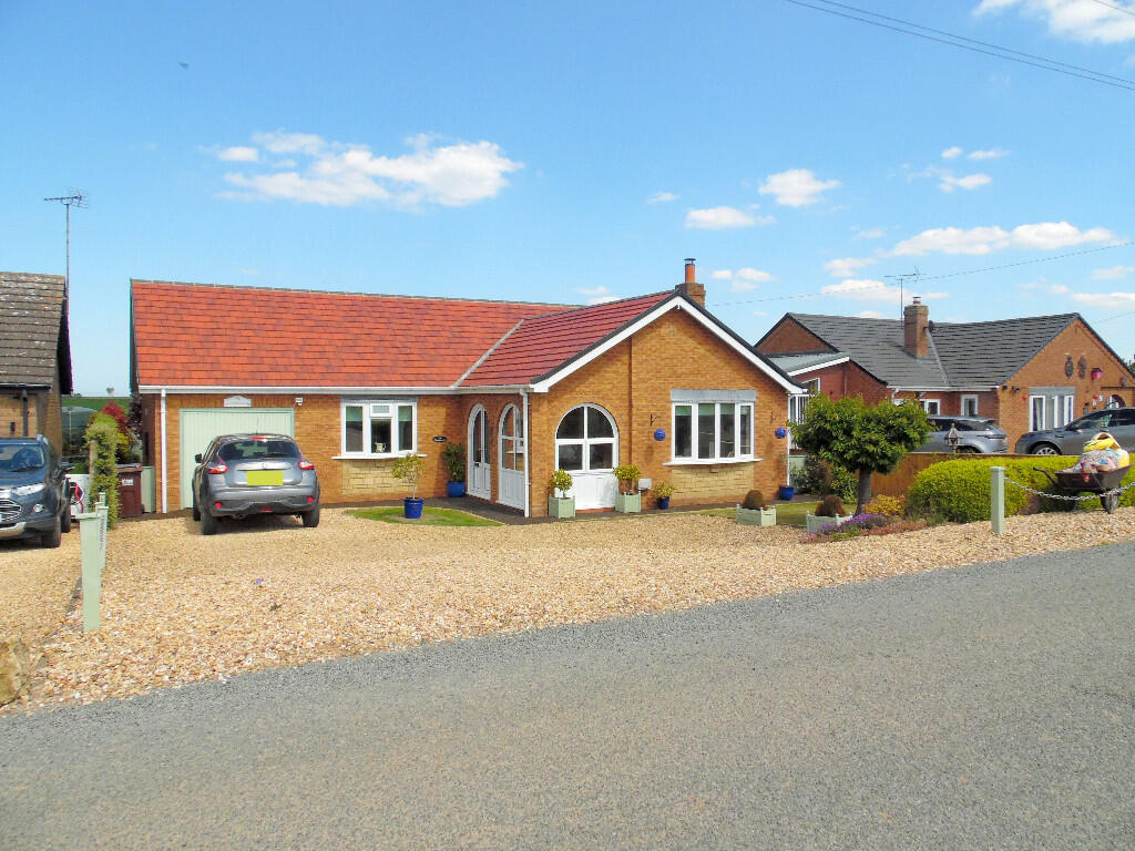 FRONT &amp; PARKING