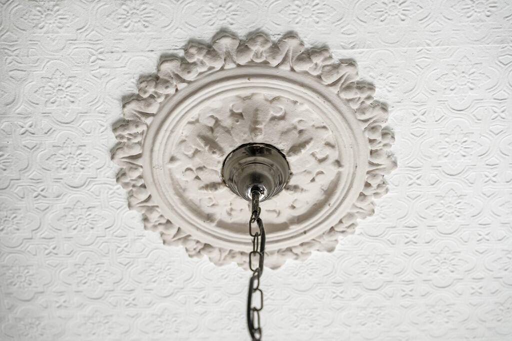 Ceiling Rose