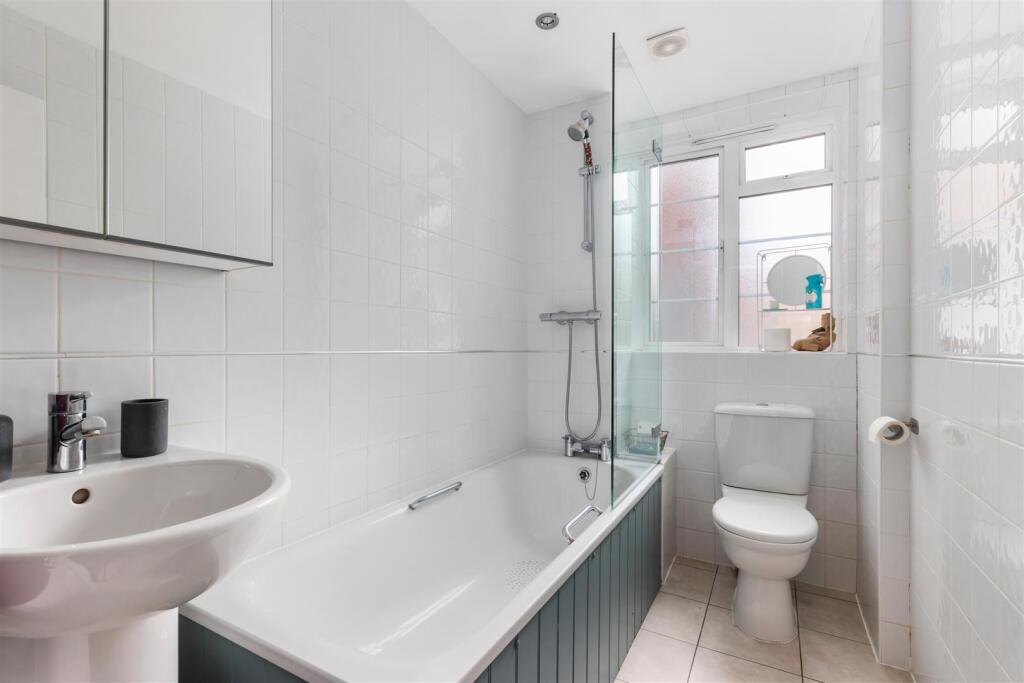Separate Bathroom