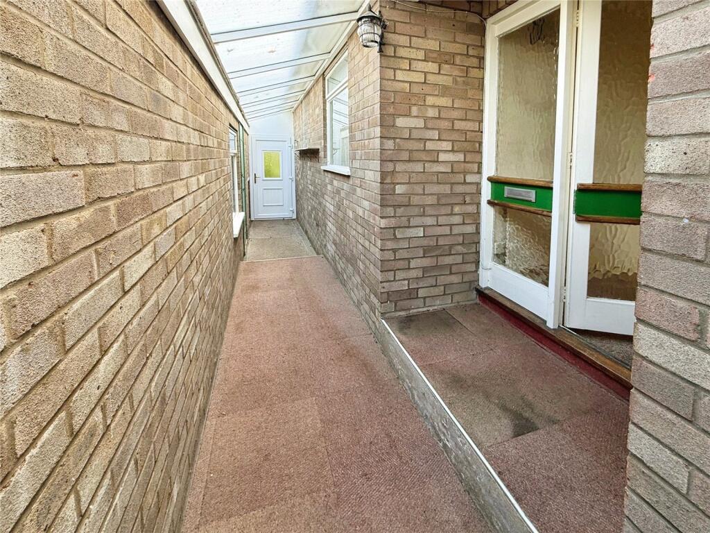 Side Porch