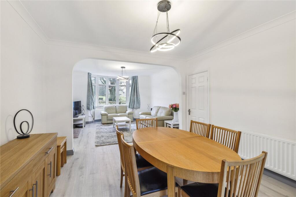 Living / Dining Room