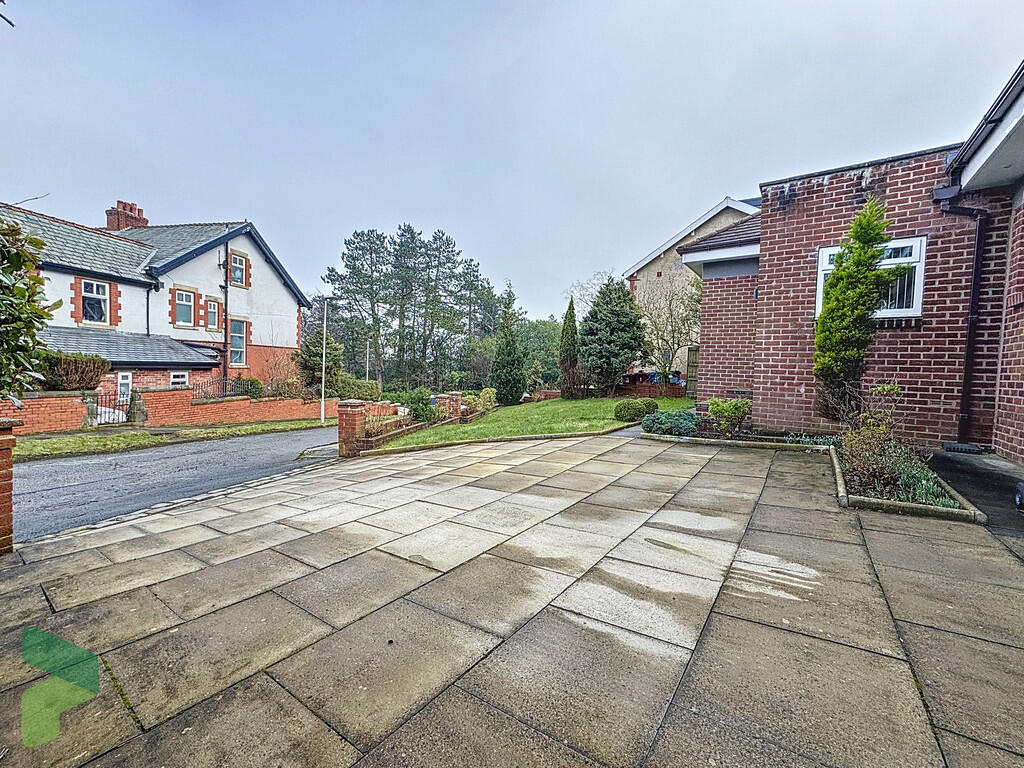 Driveway and stre...