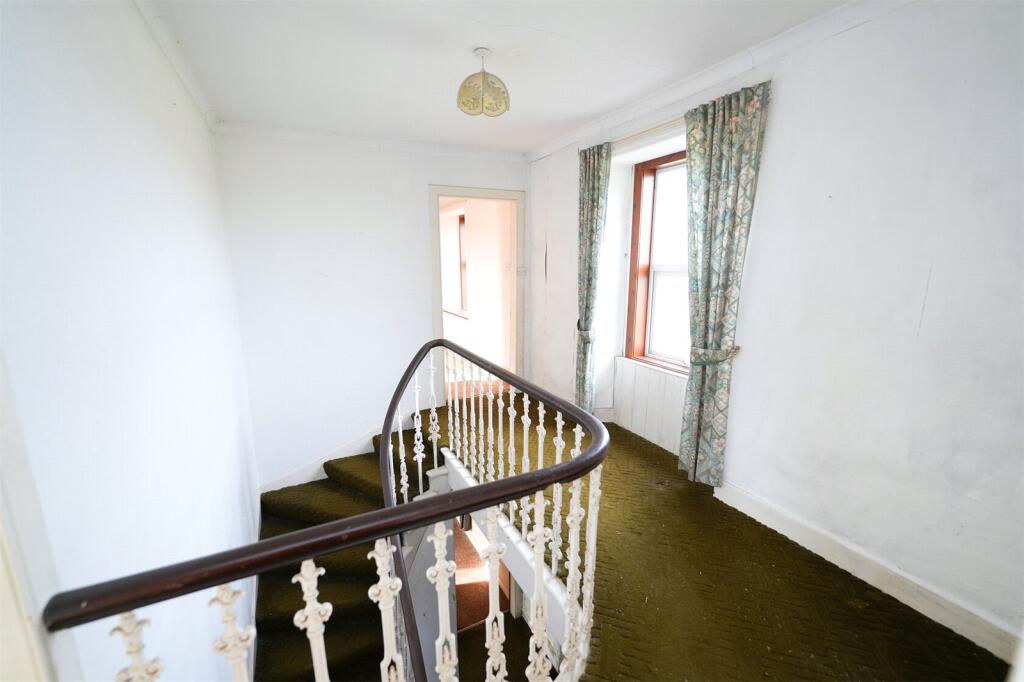 Stairs