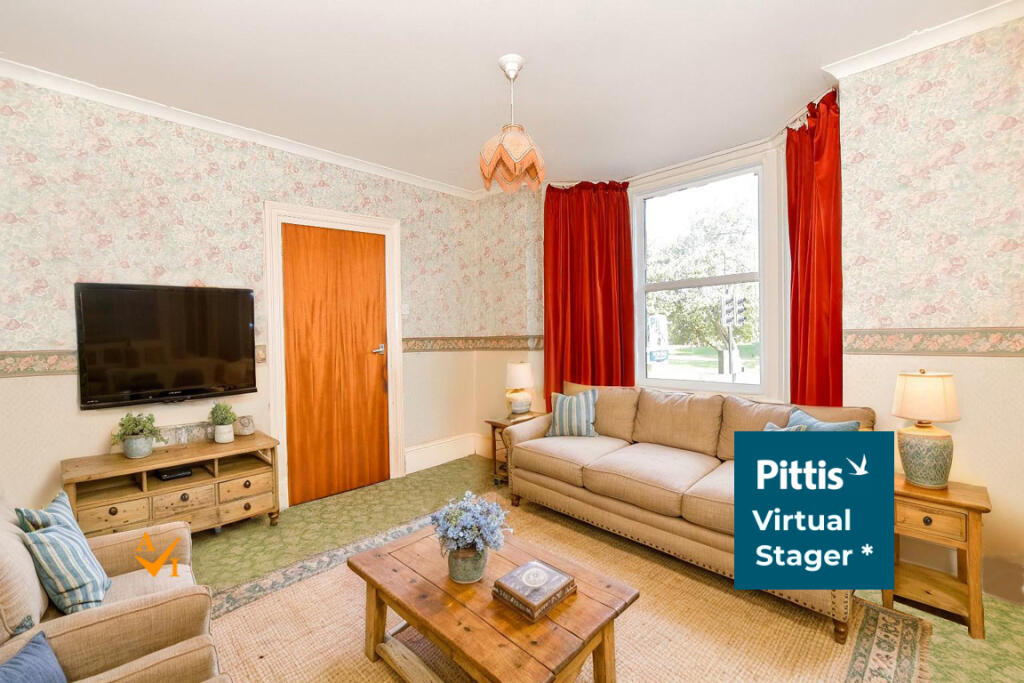 Lounge (Farmhouse Style)