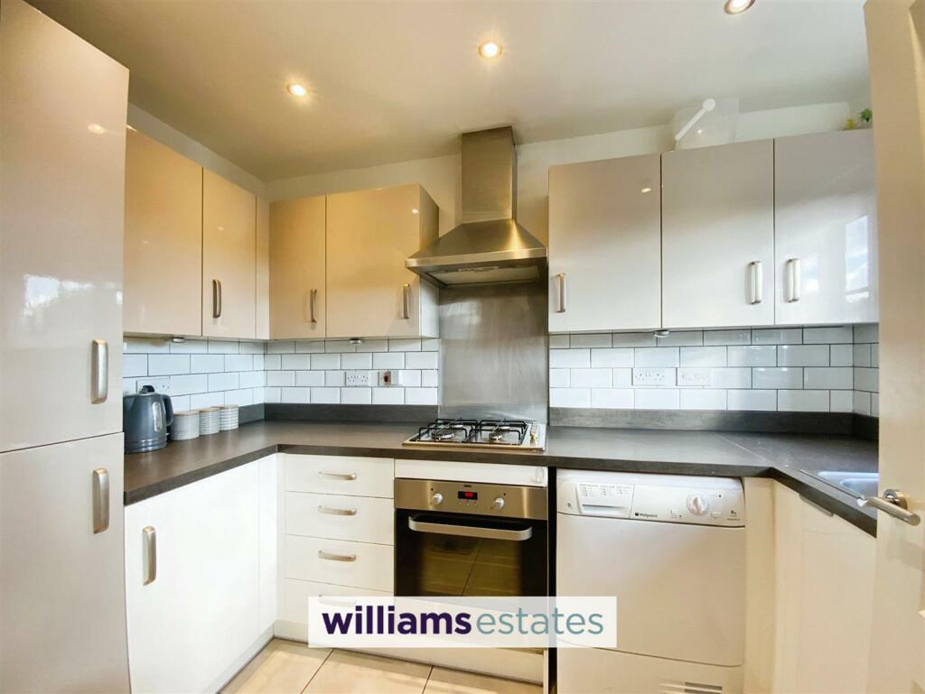 modern kitchen