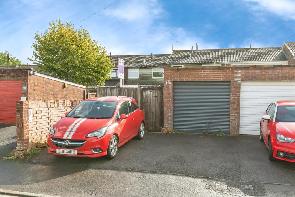 Driveway