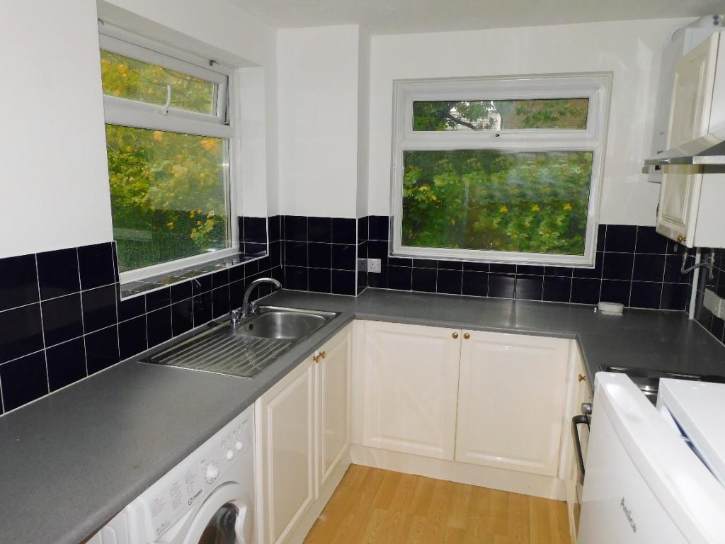 Dual Aspect Kitchen