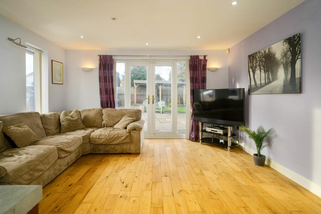 Family room/annexe 