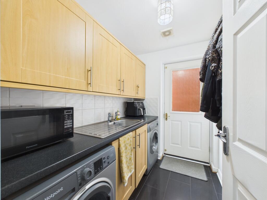 utility room