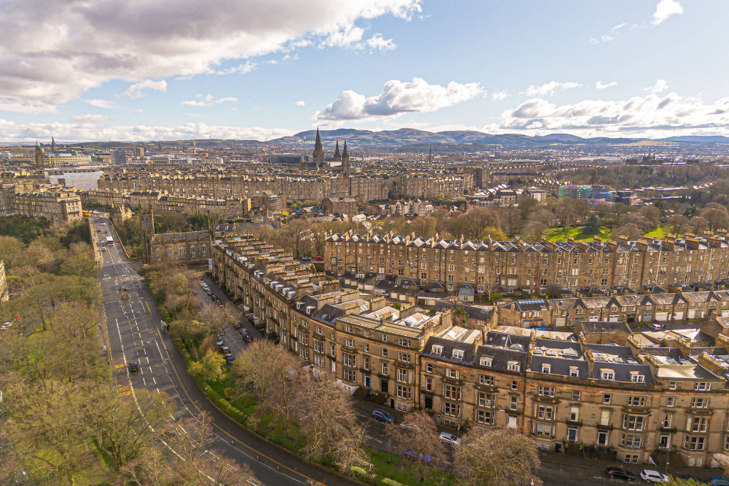 Edinburgh West End
