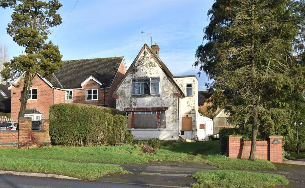 Existing House