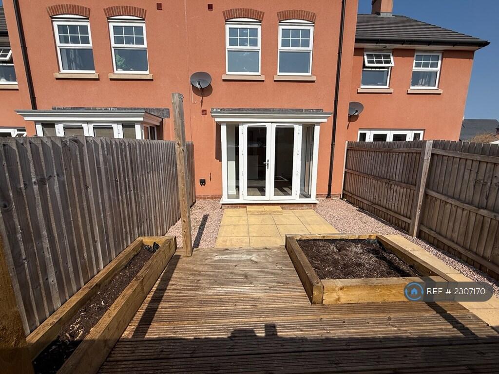 Rear Of Property