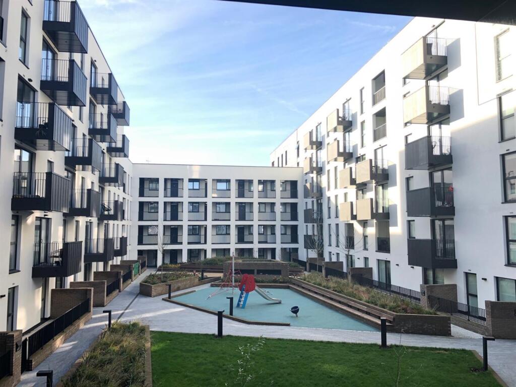 Eccles Court Play Area