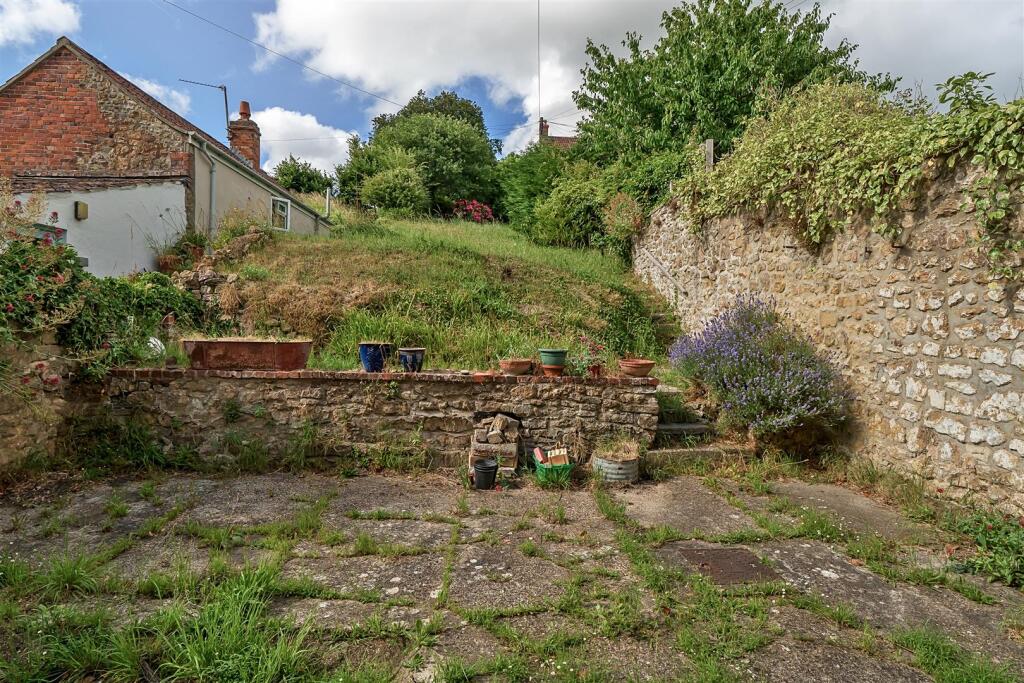 Patio and Garden