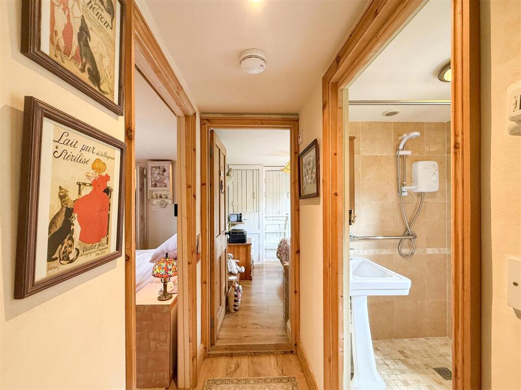 hallway