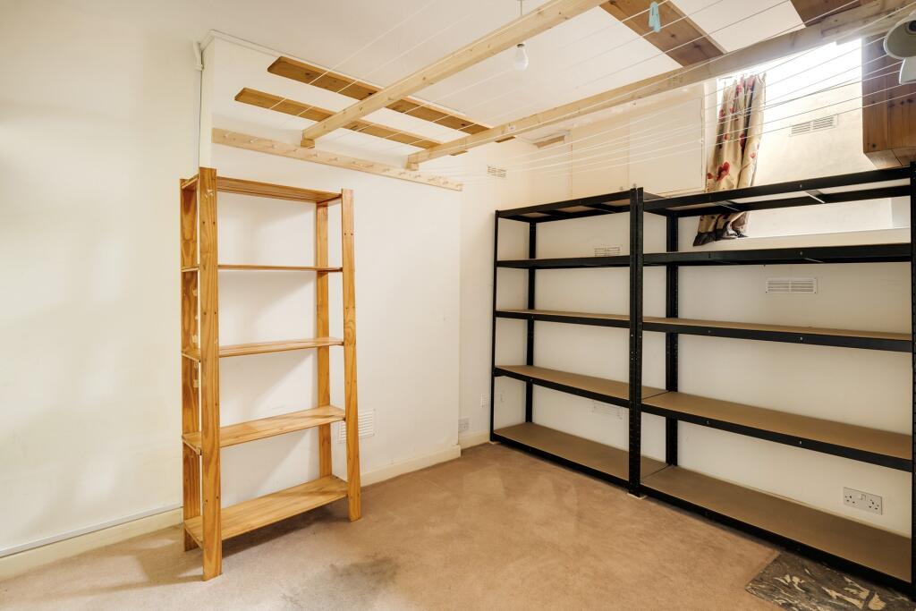 Storage room
