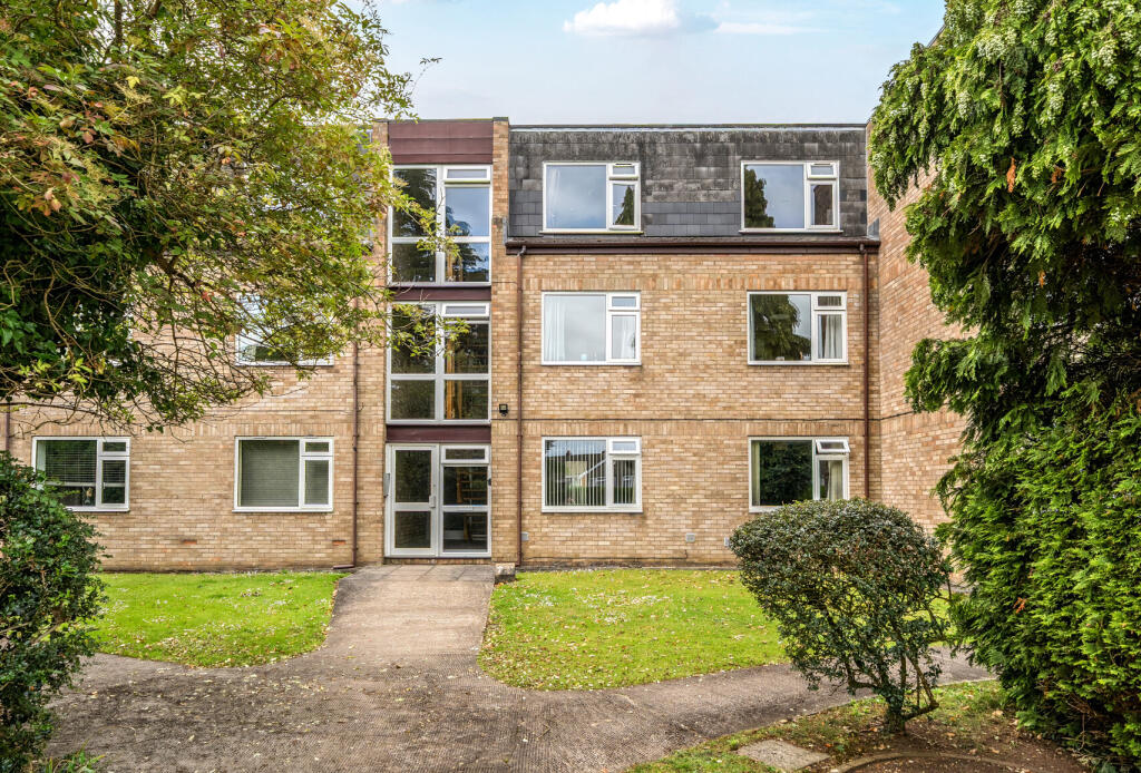 Nicholls Court