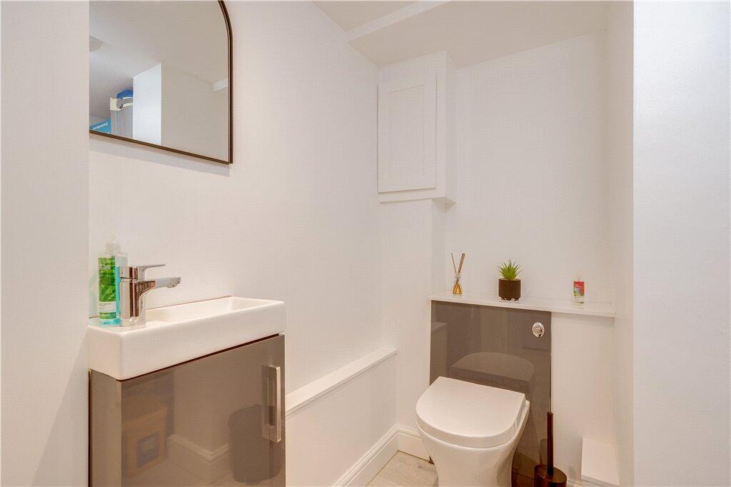 Cloakroom