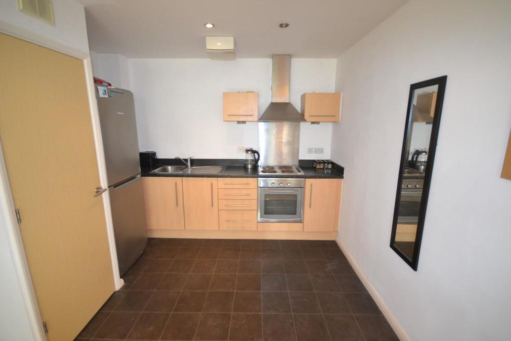 Lounge/Kitchen