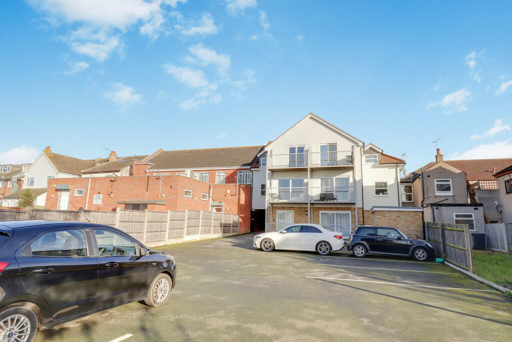rear car park