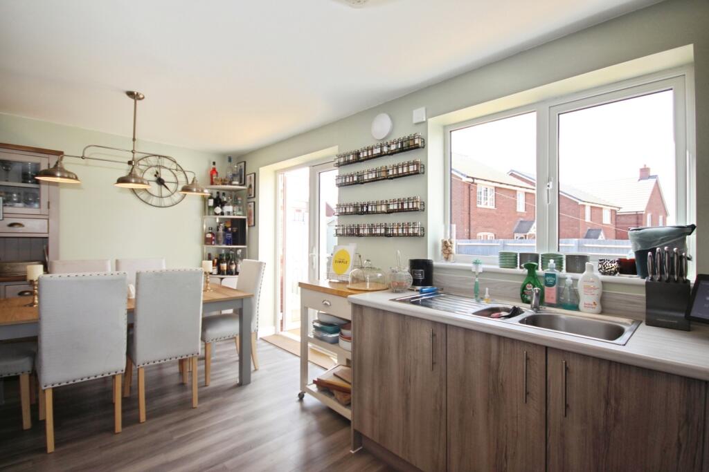 Kitchen Dining Room