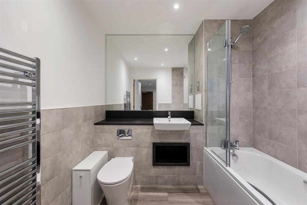 Cornwell House, Ron Leighton Way E6