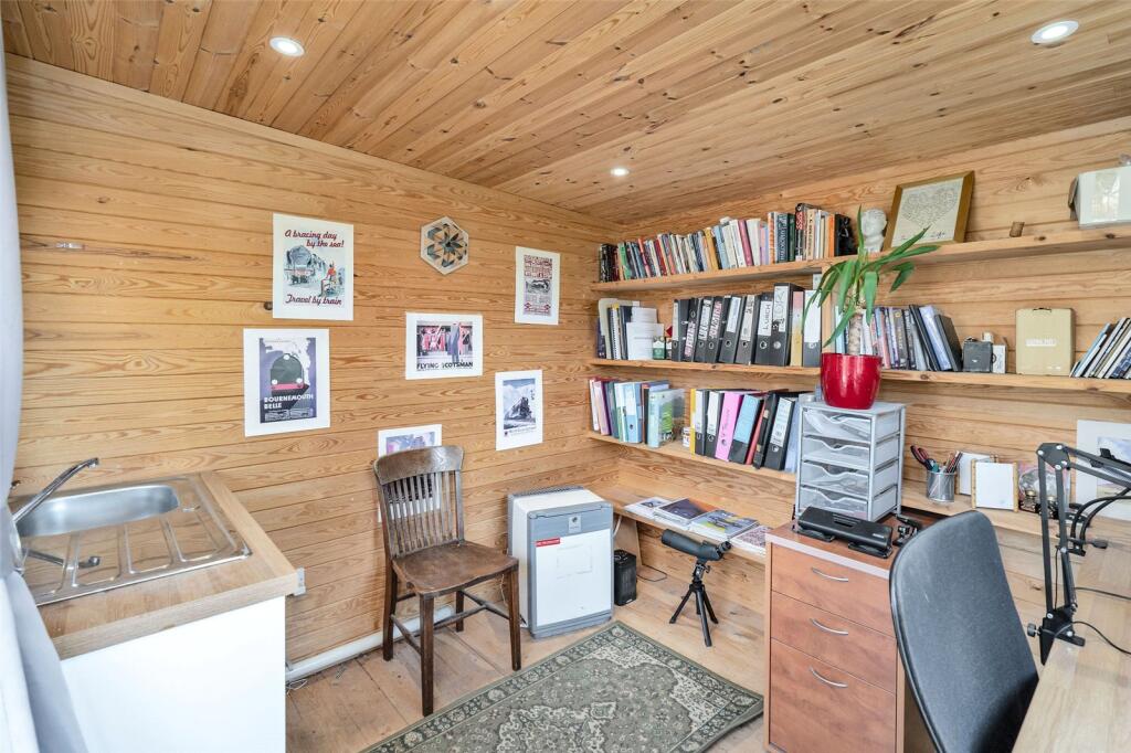 Garden Studio