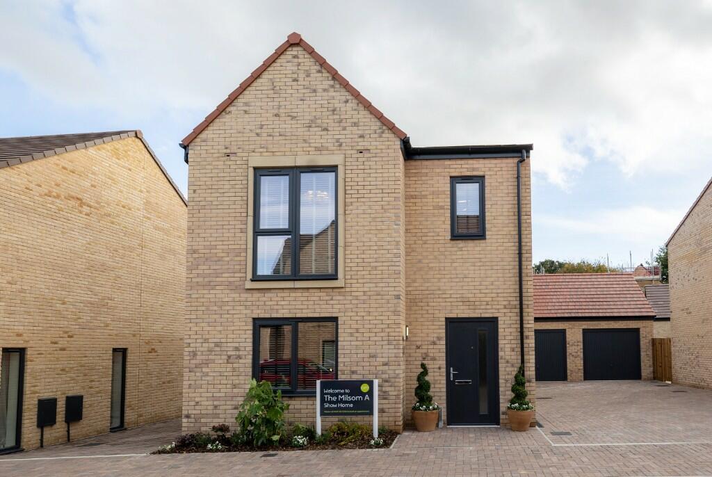 Plot 610 - Milstom A